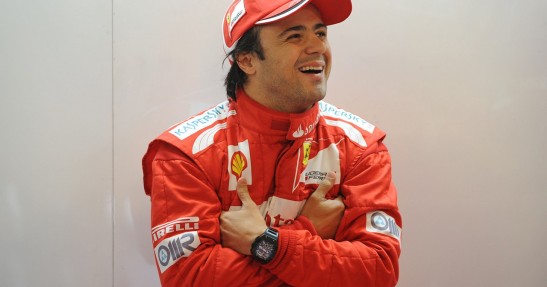 Drugie testy w Barcelonie - dzień pierwszy