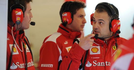 Drugie testy w Barcelonie - dzień pierwszy