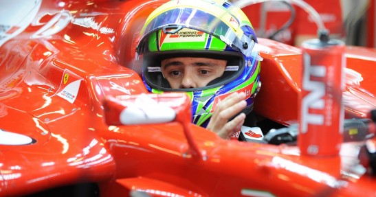 Drugie testy w Barcelonie - dzień pierwszy