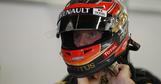 Drugie testy w Barcelonie - dzień pierwszy