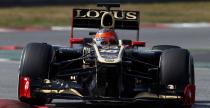Grosjean podbudowany tempem wycigowym Lotusa E20