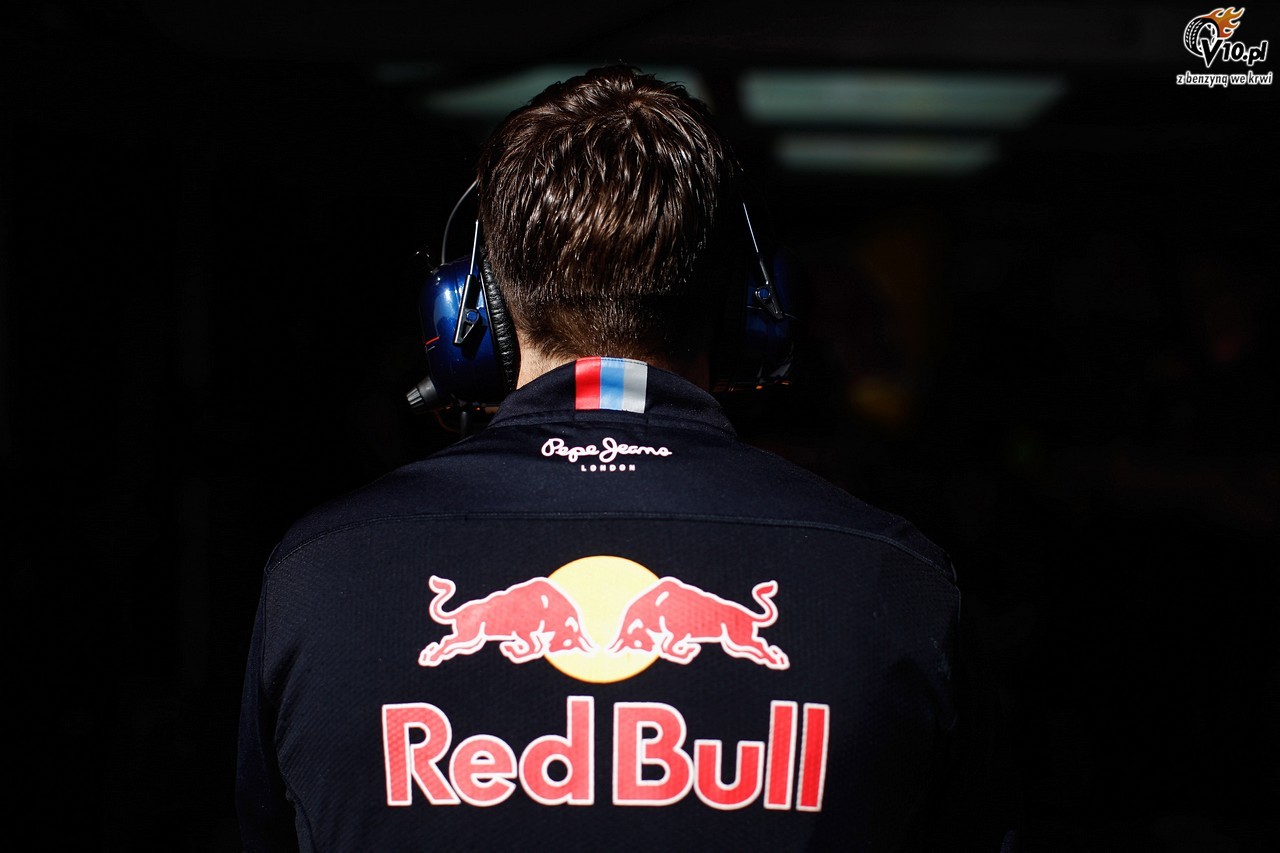 Drugie testy w Barcelonie - dzie pierwszy