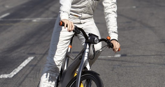 Drugie testy w Barcelonie - dzień drugi