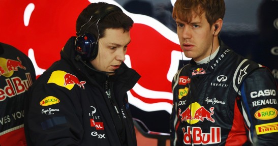 Drugie testy w Barcelonie - dzień drugi