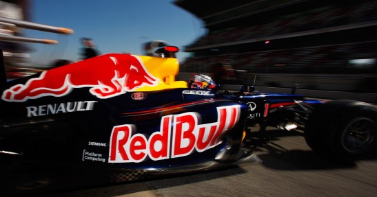 Drugie testy w Barcelonie - dzień drugi