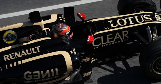 Drugie testy w Barcelonie - dzień drugi