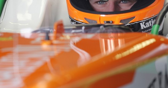 Drugie testy w Barcelonie - dzień drugi