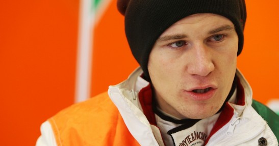 Drugie testy w Barcelonie - dzień drugi