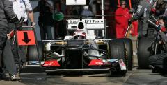 GP Australii - kwalifikacje: Pierwszy rzd dla McLarena, blama Ferrari
