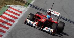 Grosjean oczekuje walki z Ferrari i Mercedesem