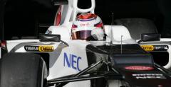 GP Australii - 1. trening: McLareny najszybsze na otwarcie w Melbourne