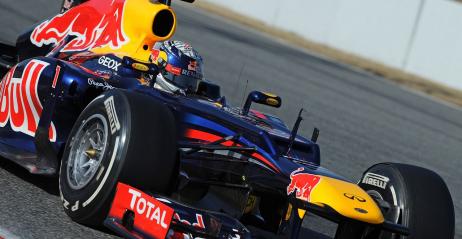 Vettel nazwa� tegoroczny bolid Red Bulla