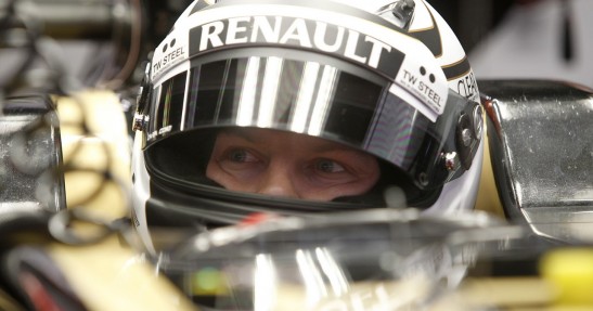 Drugie testy w Barcelonie - dzień trzeci