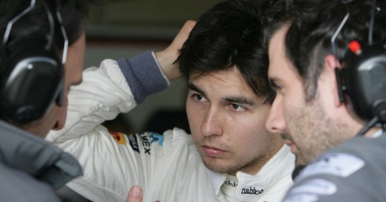 Drugie testy w Barcelonie - dzień trzeci