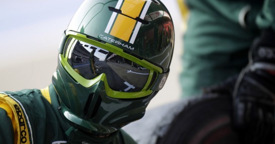 Drugie testy w Barcelonie - dzień trzeci