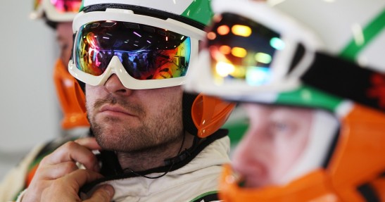 Drugie testy w Barcelonie - dzień trzeci