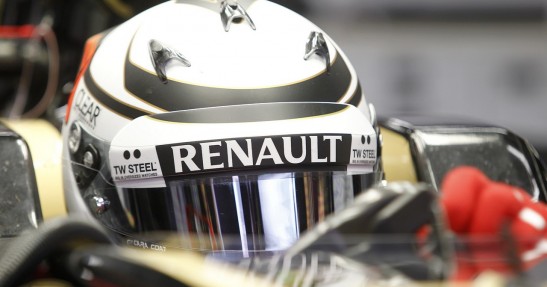 Drugie testy w Barcelonie - dzień trzeci