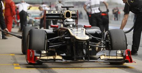Przedsezonowe testy 2012 zakończone. Raikkonen najszybszy w Barcelonie