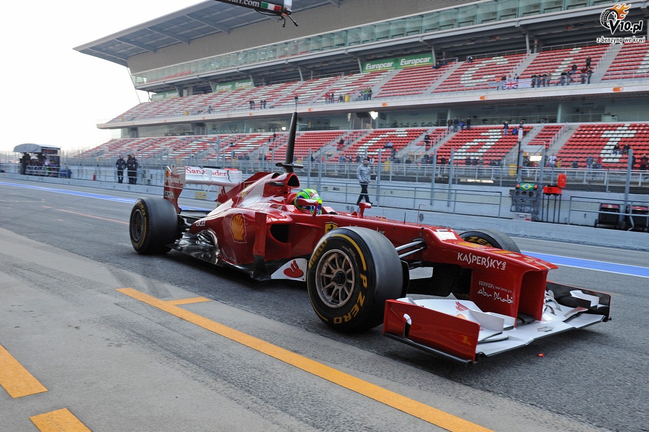 Ferrari chce wyj z kryzysu