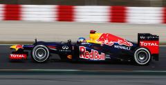 Vettel: Red Bull bliej McLarena pod wzgldem tempa wycigowego