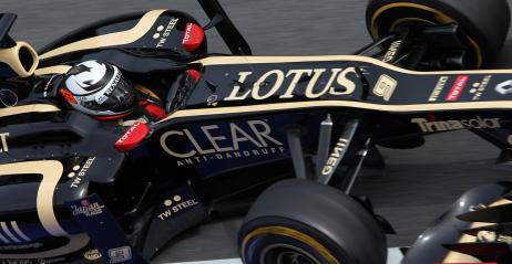 Lotus ostrzy zby na Red Bulla i McLarena