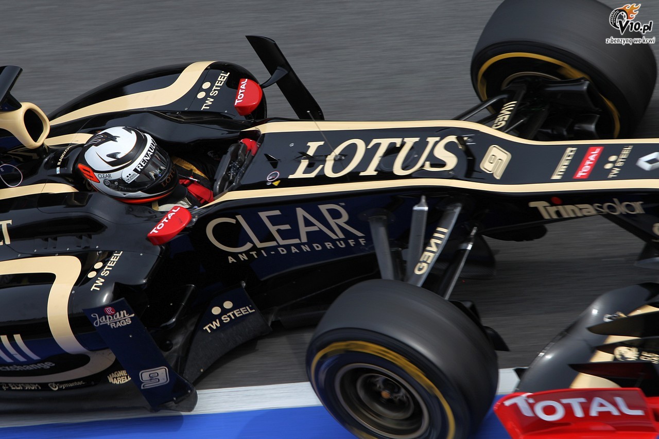 Raikkonen nie moe si uwolni od problemw ze wspomaganiem kierownicy