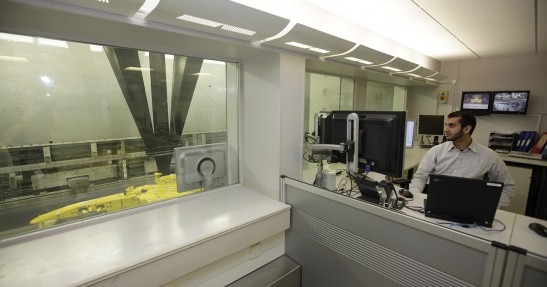 Fabryka Lotus Renault GP