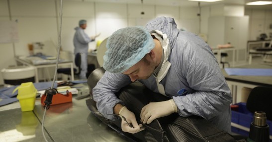 Fabryka Lotus Renault GP