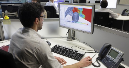 Fabryka Lotus Renault GP