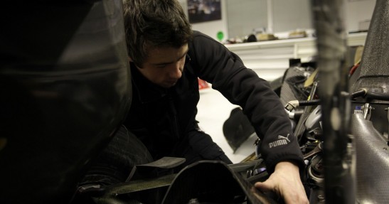 Fabryka Lotus Renault GP