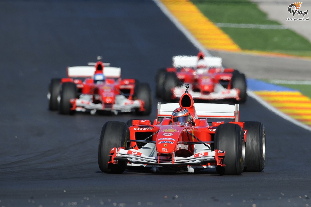 Ferrari World Finals 2012