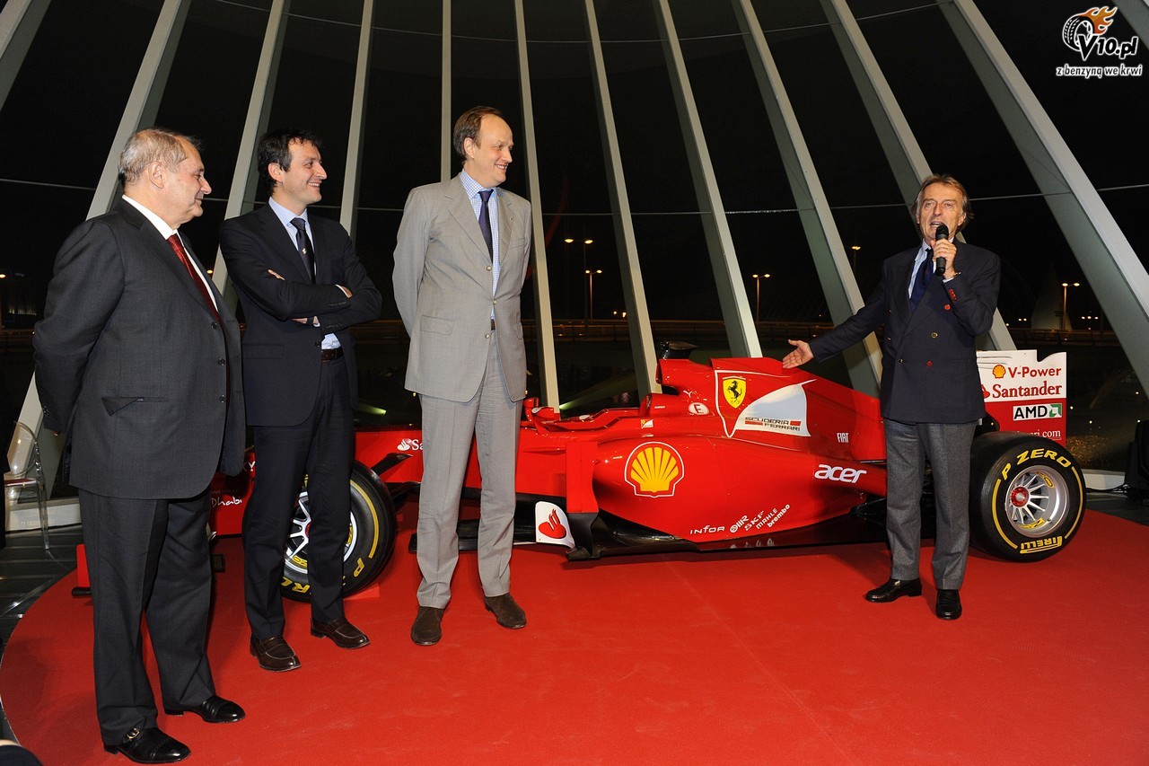 Ferrari World Finals 2012