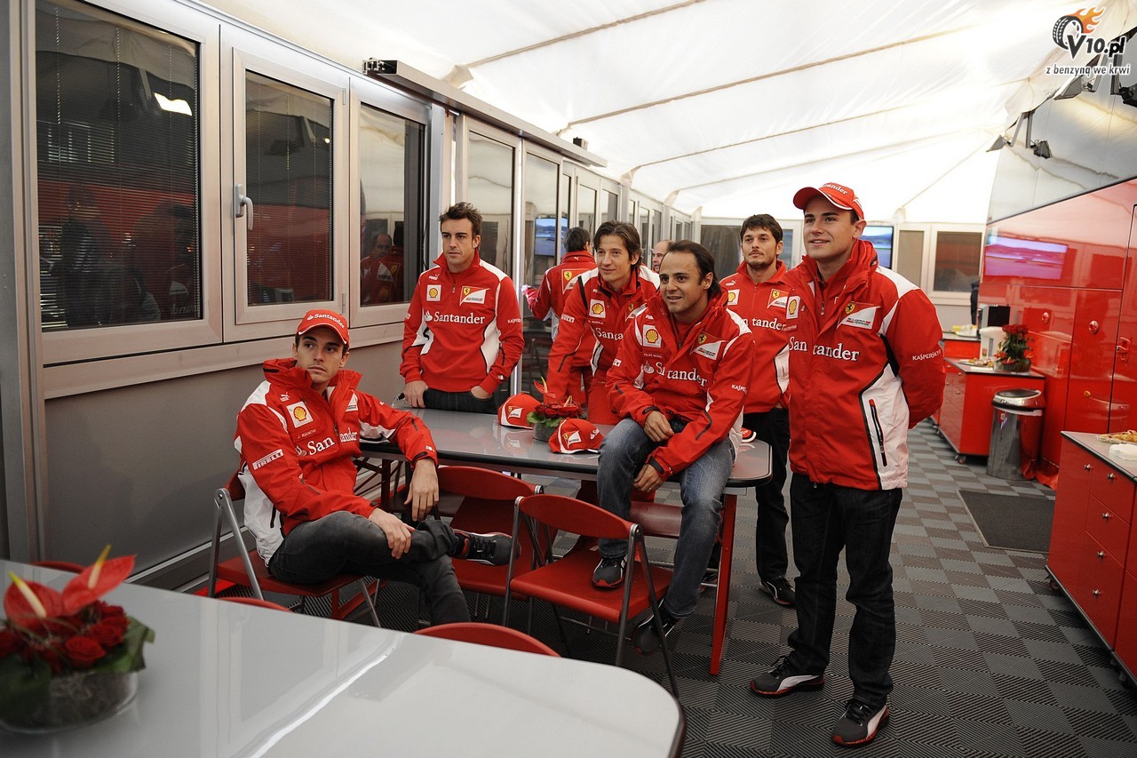 Ferrari World Finals 2012