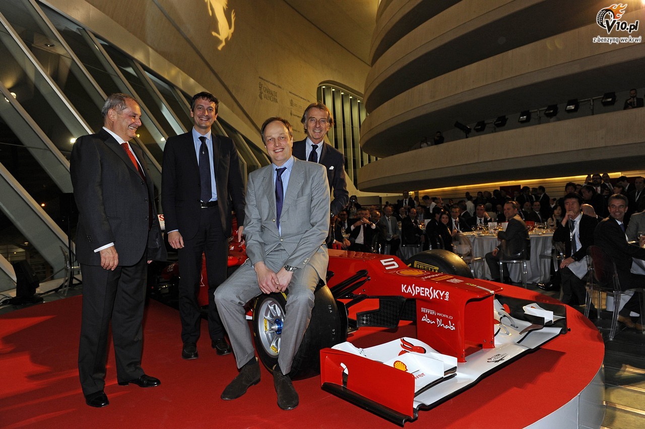Ferrari World Finals 2012