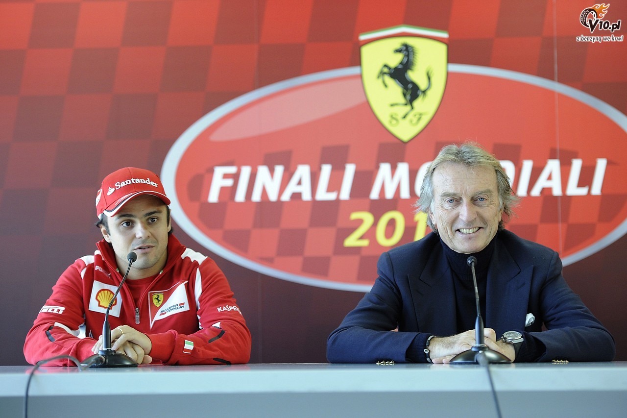 Ferrari World Finals 2012