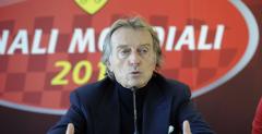 Di Montezemolo chce odejcia Ecclestone'a z F1