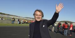 Di Montezemolo chce odejcia Ecclestone'a z F1