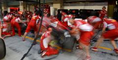 Ferrari: Poprawki przywiezione do Abu Zabi funkcjonuj obiecujco