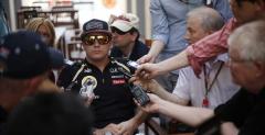 Raikkonen ma nadziej, e wygrana oywi Lotusa. Zapowiada dugie witowanie