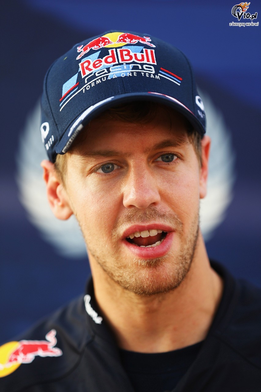 Vettel: Hamilton gwnym rywalem w GP Abu Zabi