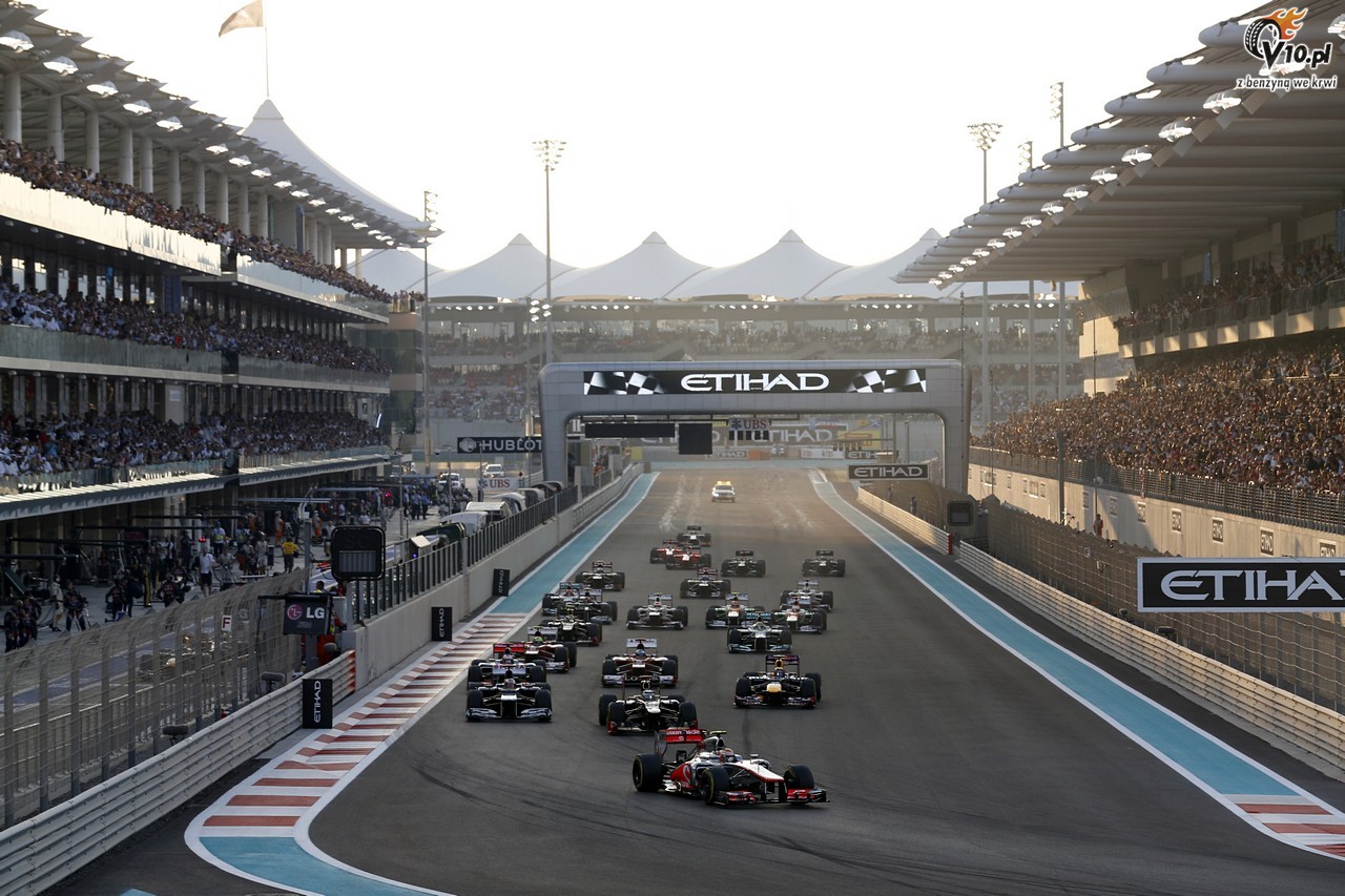 FIA pogrozia palcem kierowcom F1 za wulgarny jzyk