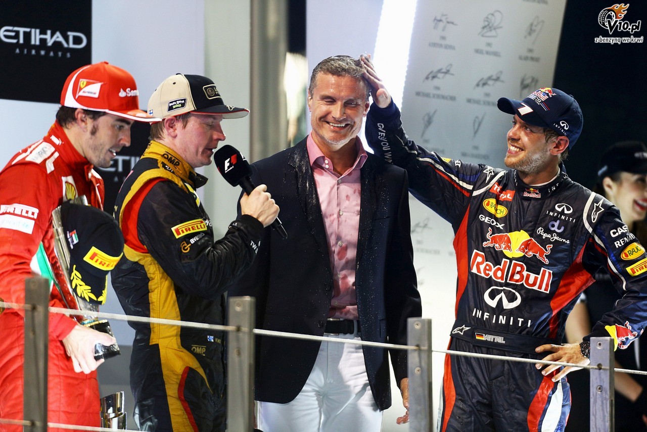 FIA pogrozia palcem kierowcom F1 za wulgarny jzyk