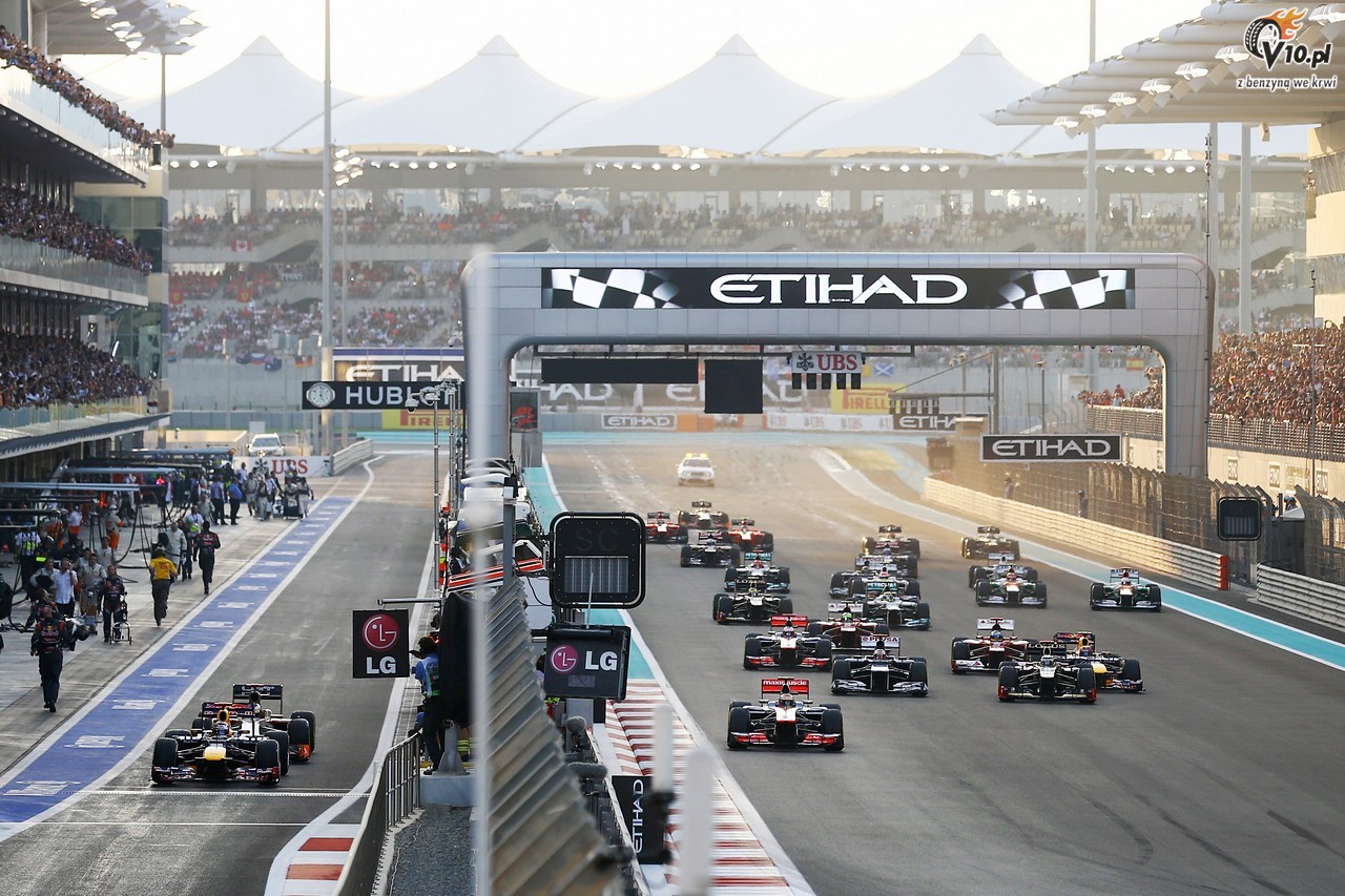 Transmisje Formuy 1 przechodz na patne kanay w kolejnych krajach