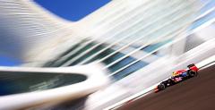 GP Abu Zabi - 3. trening: McLaren naciera przed kwalifikacjami