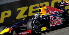 Red Bull rozpywa si nad wystpem Vettela w GP Abu Zabi