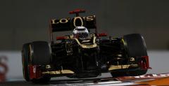 Lotus wierzy, e triumf Raikkonena w GP Abu Zabi zachci sponsorw i inwestorw