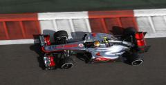 Testy F1 dla modych kierowcw w Abu Zabi, dzie 1: Magnussen dyktuje tempo bolidem McLarena