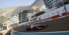 GP Abu Zabi - 3. trening: McLaren naciera przed kwalifikacjami
