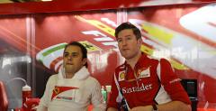 Massa: Webber powinien dosta kar
