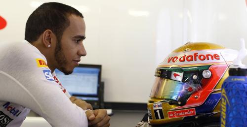 Hamilton: Byłem szybszy niż myślałem